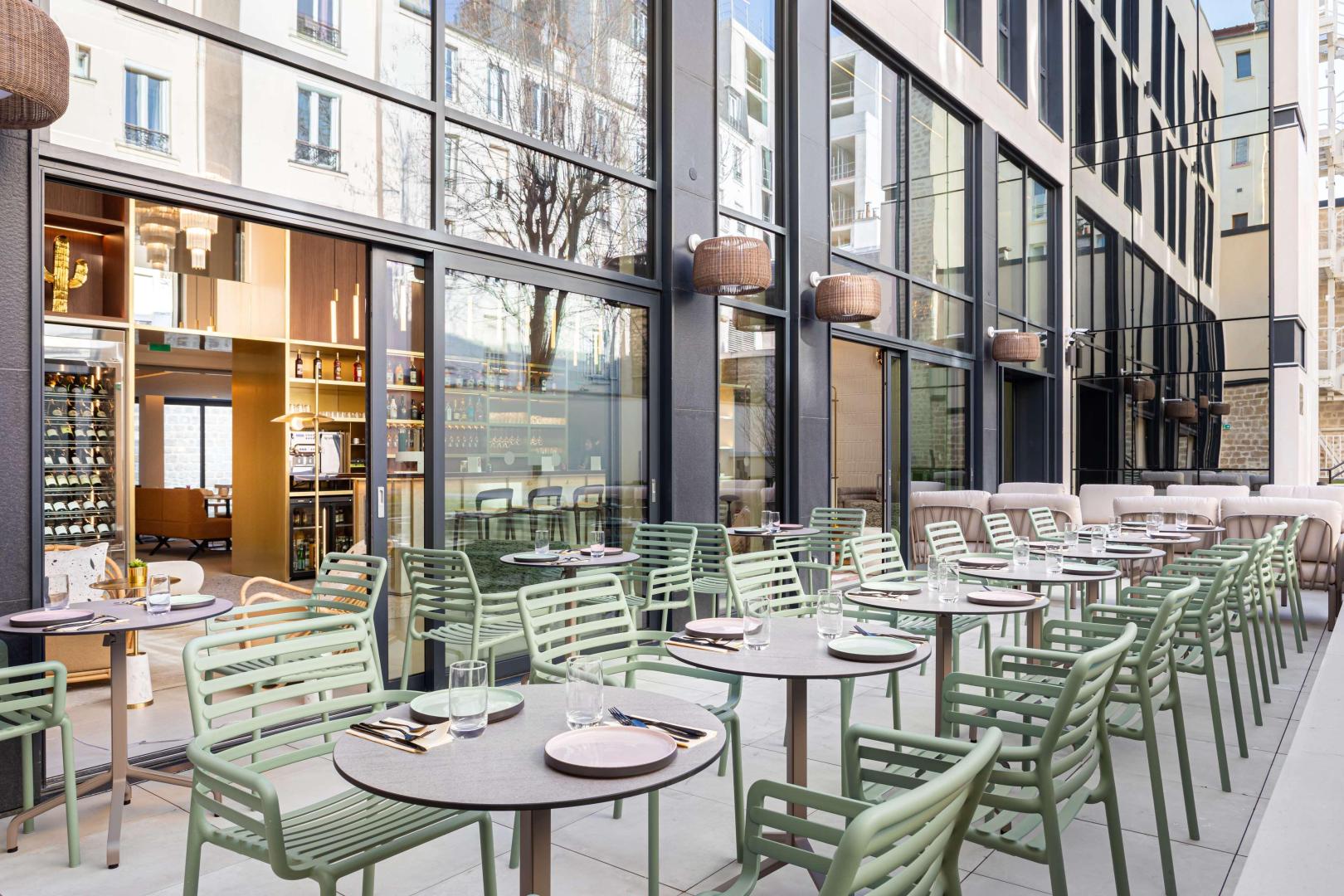 Hotel Yac Paris Clichy foto 34