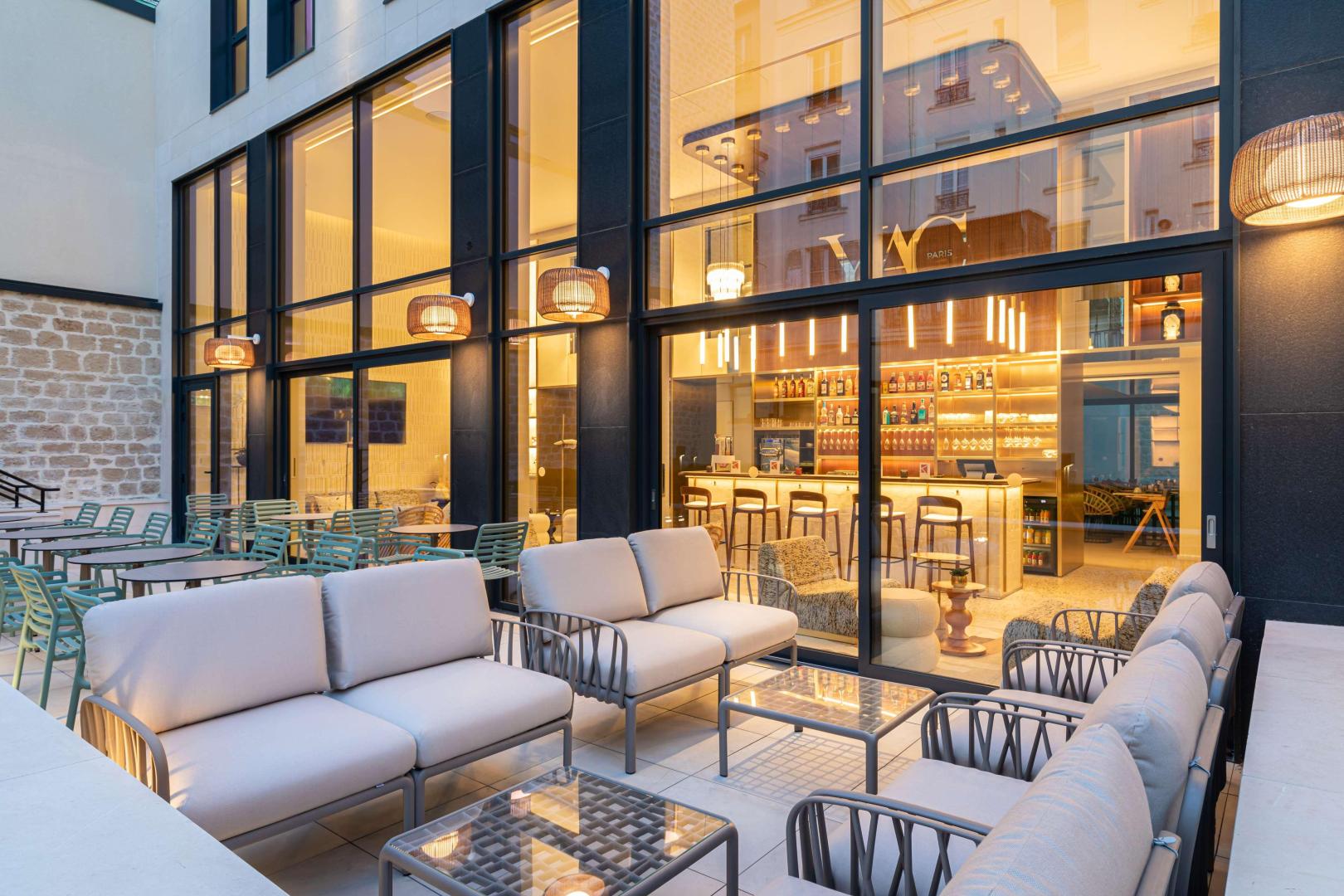 Hotel Yac Paris Clichy foto 38