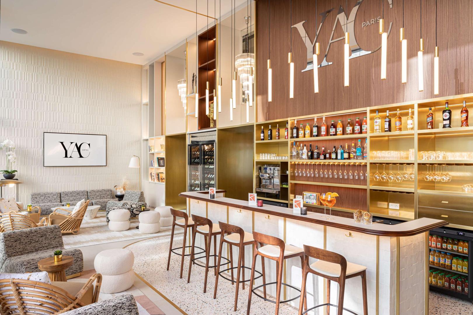 Hotel Yac Paris Clichy foto 4