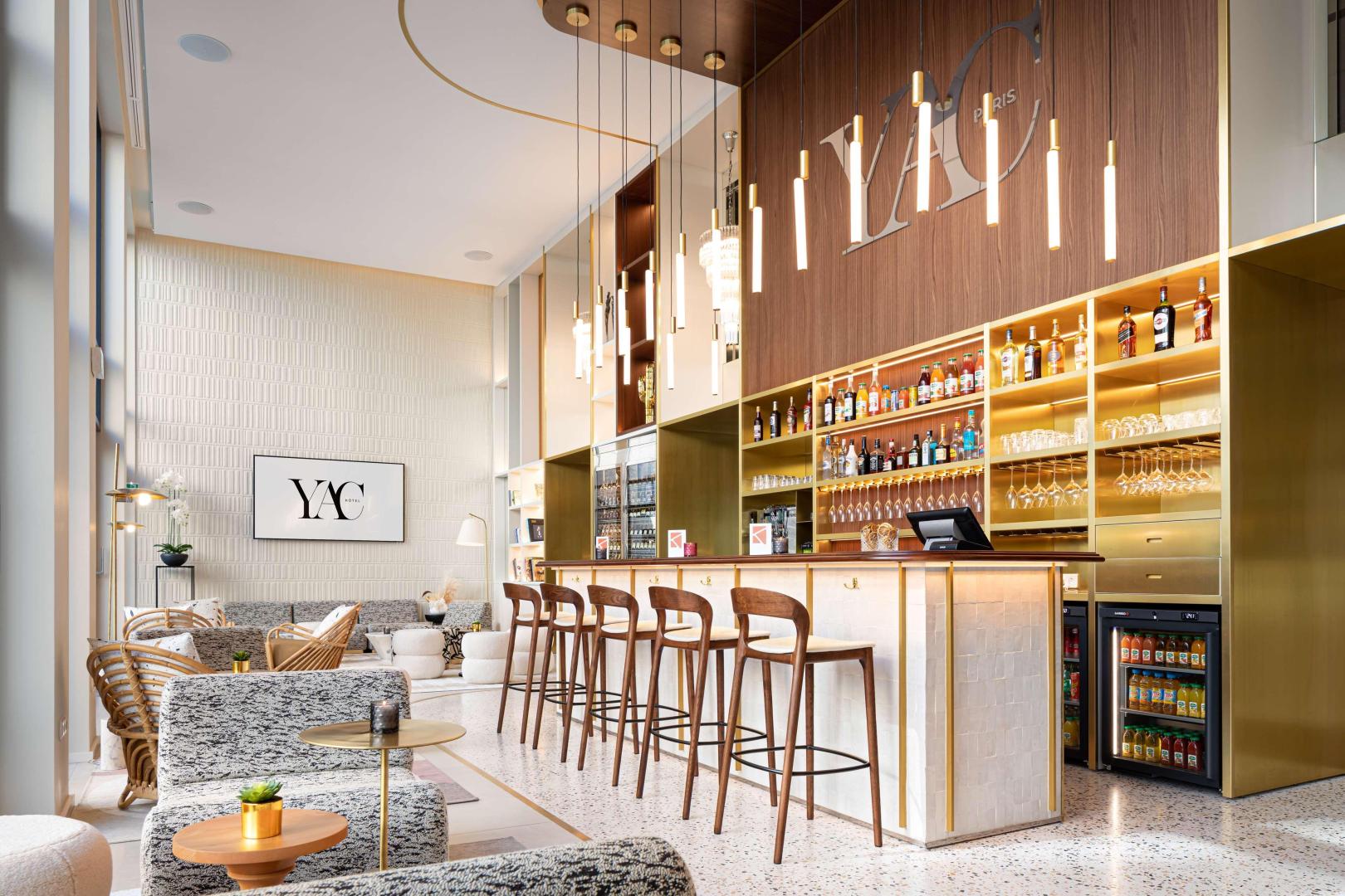 Hotel Yac Paris Clichy foto 33
