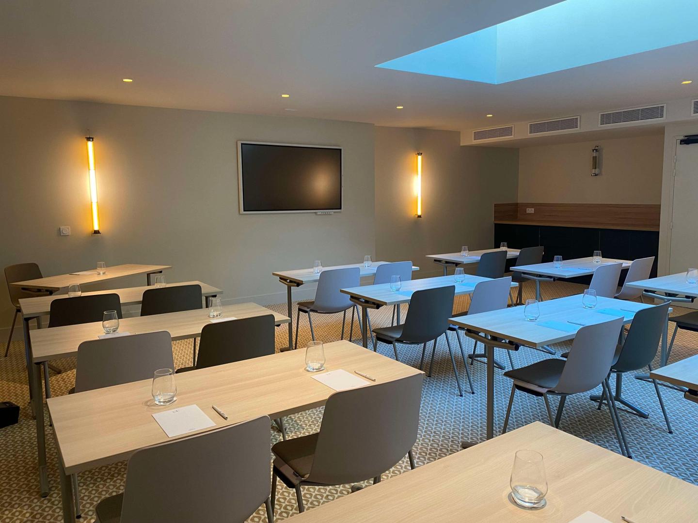 Hotel Yac Paris Clichy foto 18