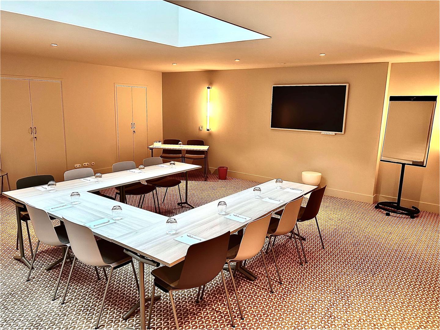 Hotel Yac Paris Clichy foto 25