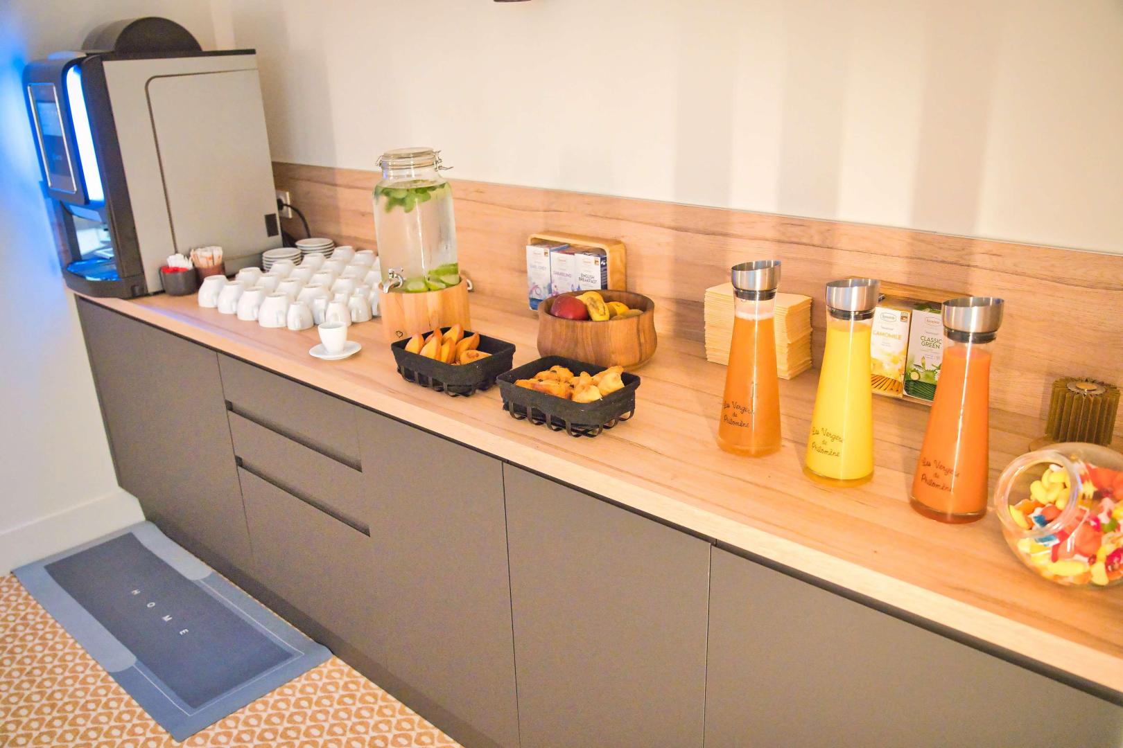 Hotel Yac Paris Clichy foto 39