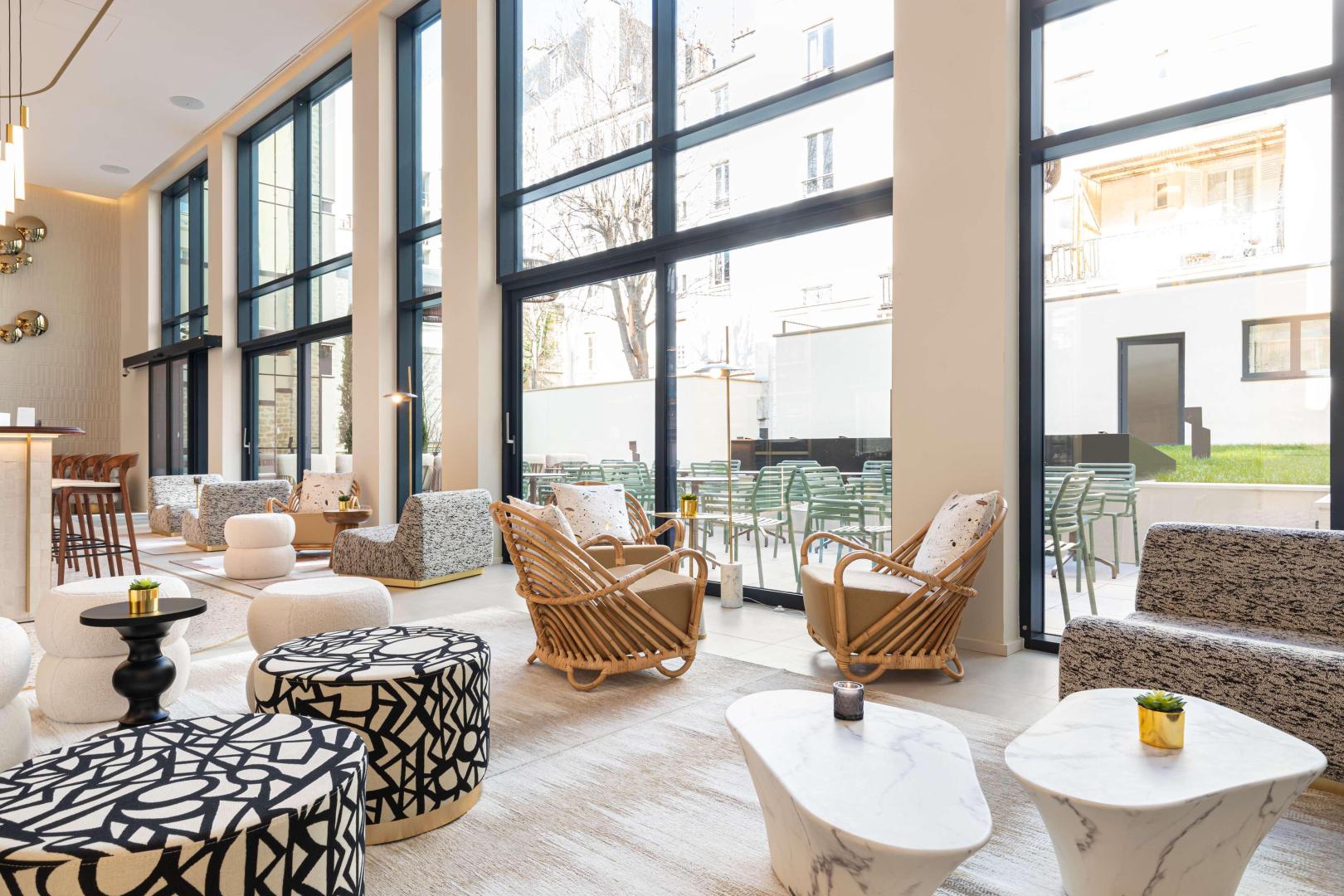 Hotel Yac Paris Clichy foto 5