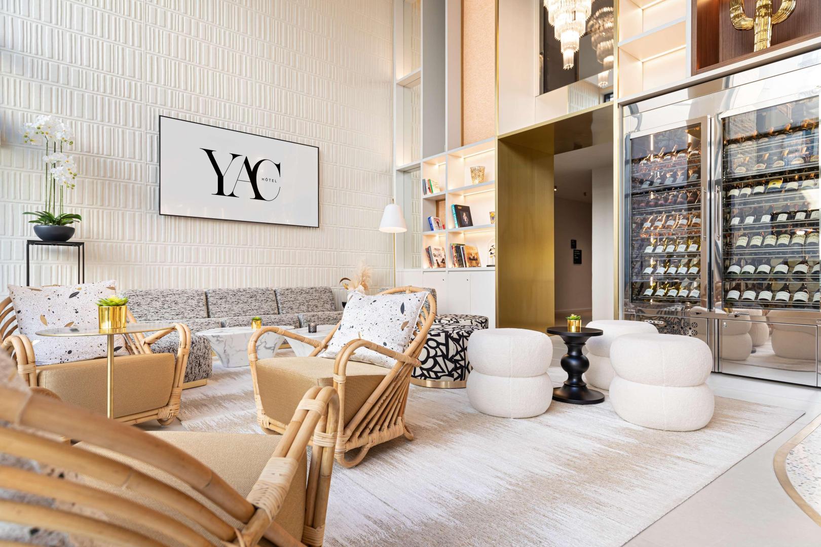 Hotel Yac Paris Clichy foto 13