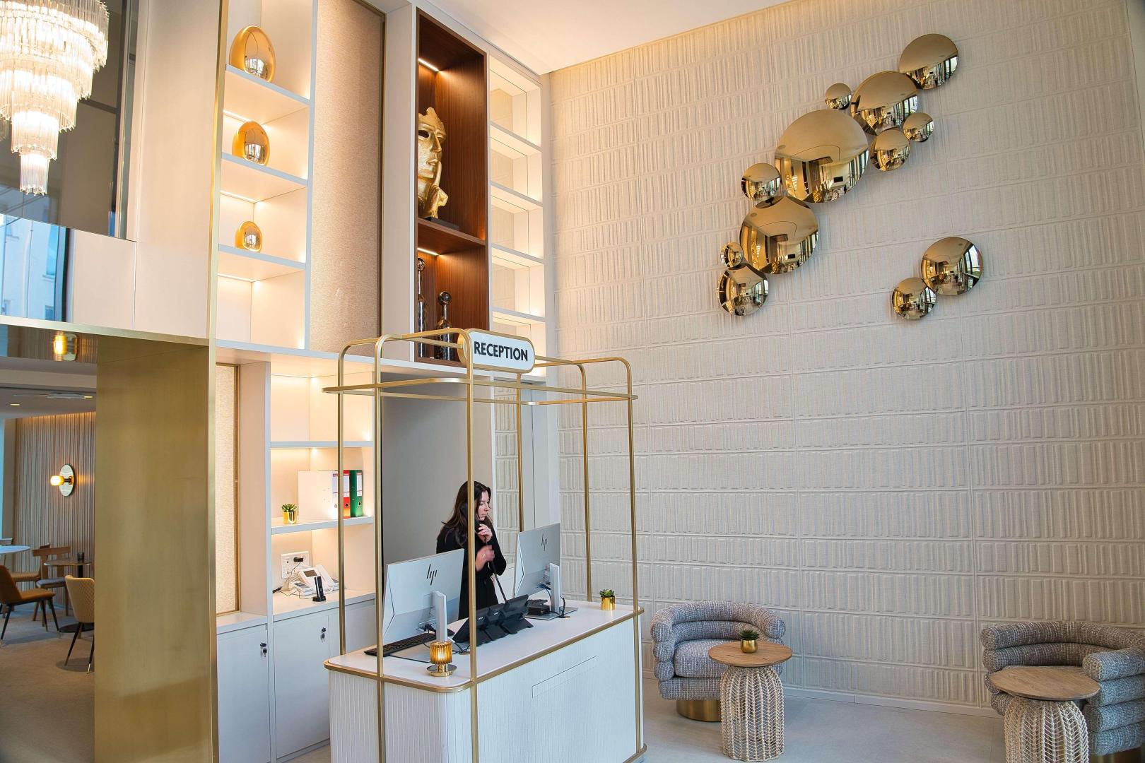 Hotel Yac Paris Clichy foto 22