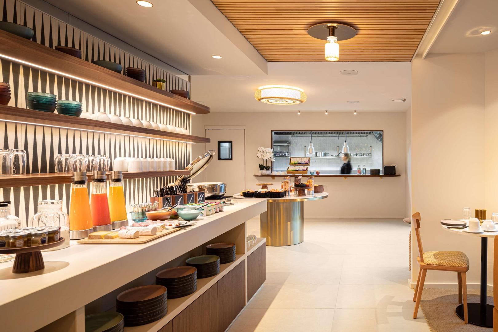 Hotel Yac Paris Clichy foto 12