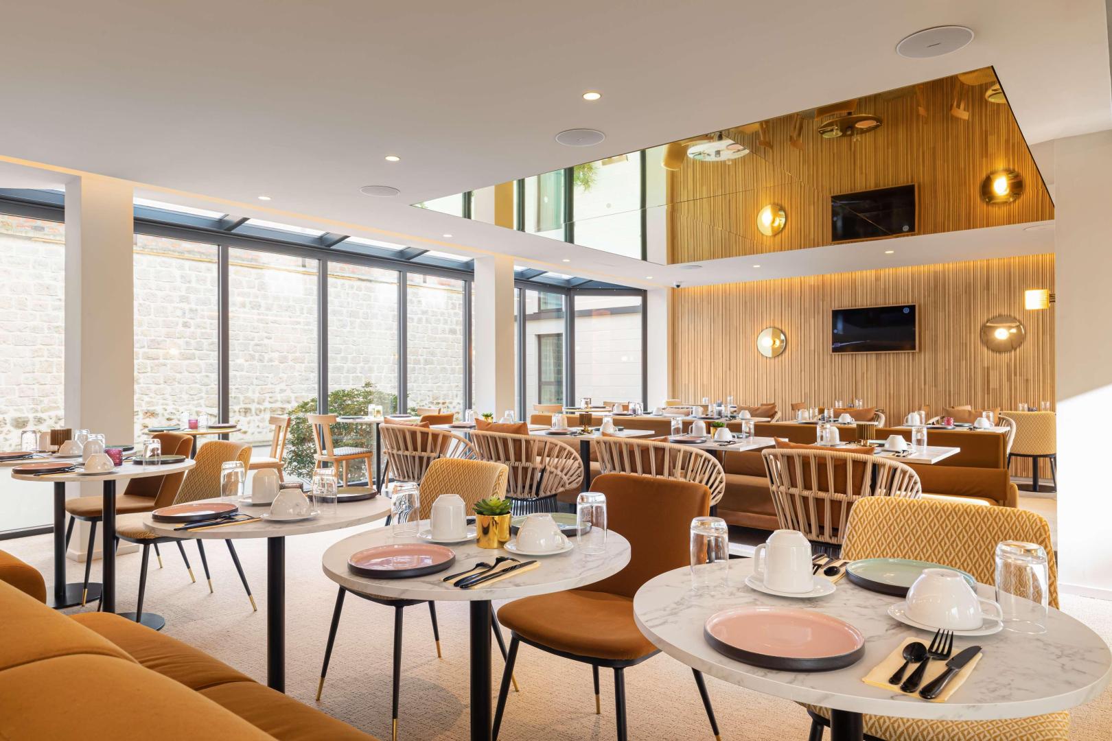 Hotel Yac Paris Clichy foto 27