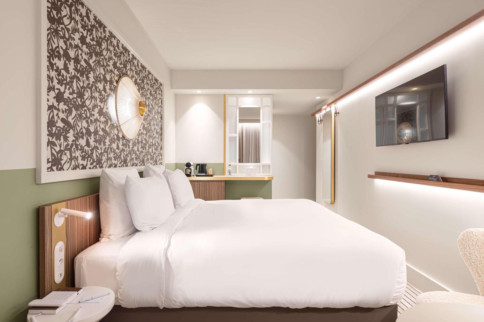 Hotel Yac Paris Clichy foto 7