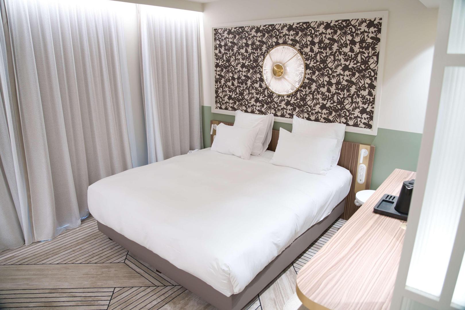 Hotel Yac Paris Clichy foto 8