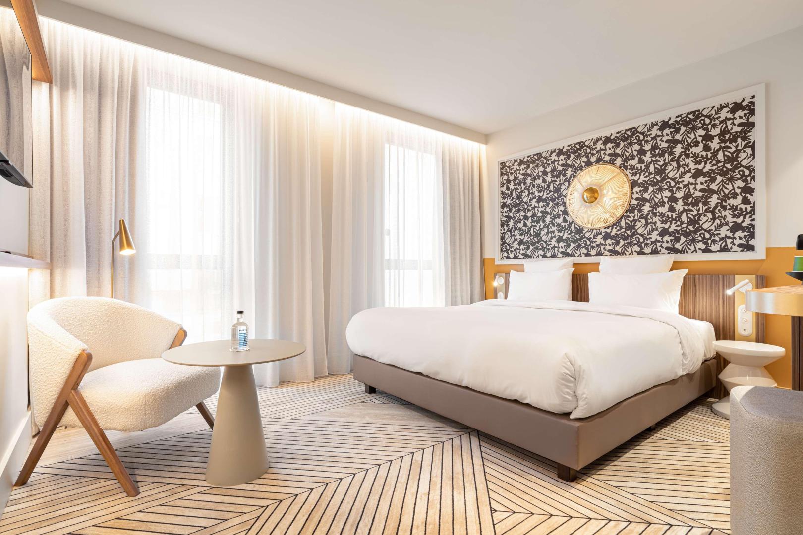 Hotel Yac Paris Clichy foto 9