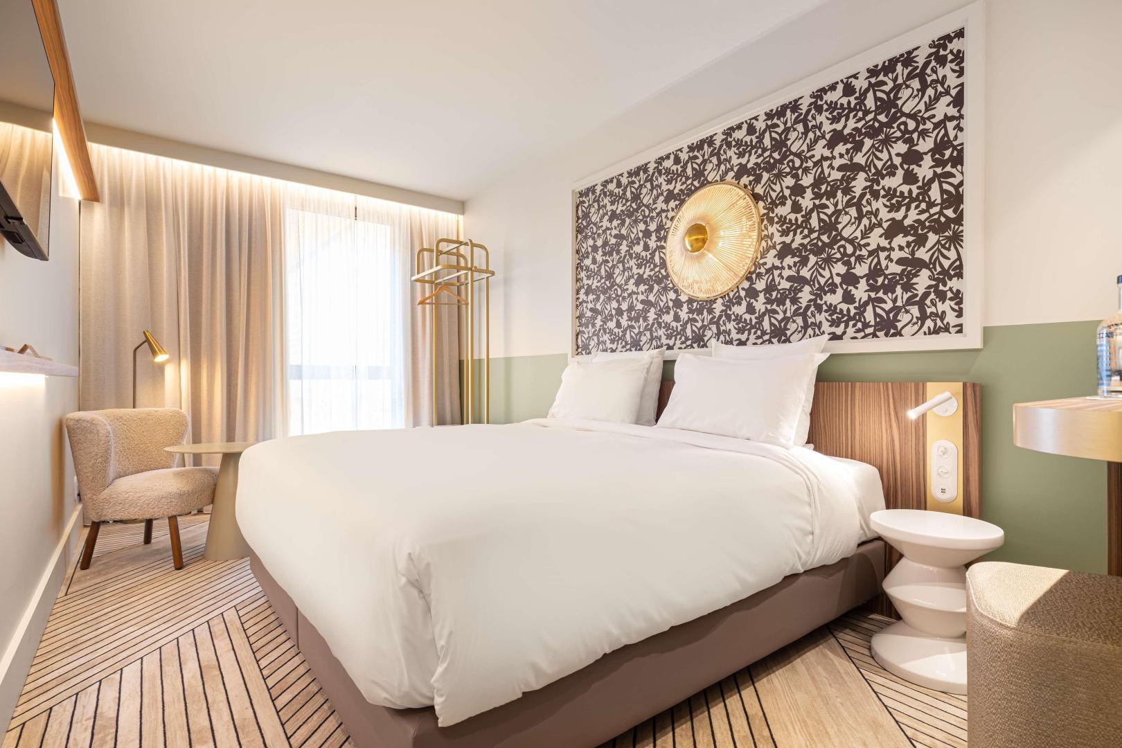 Hotel Yac Paris Clichy foto 11