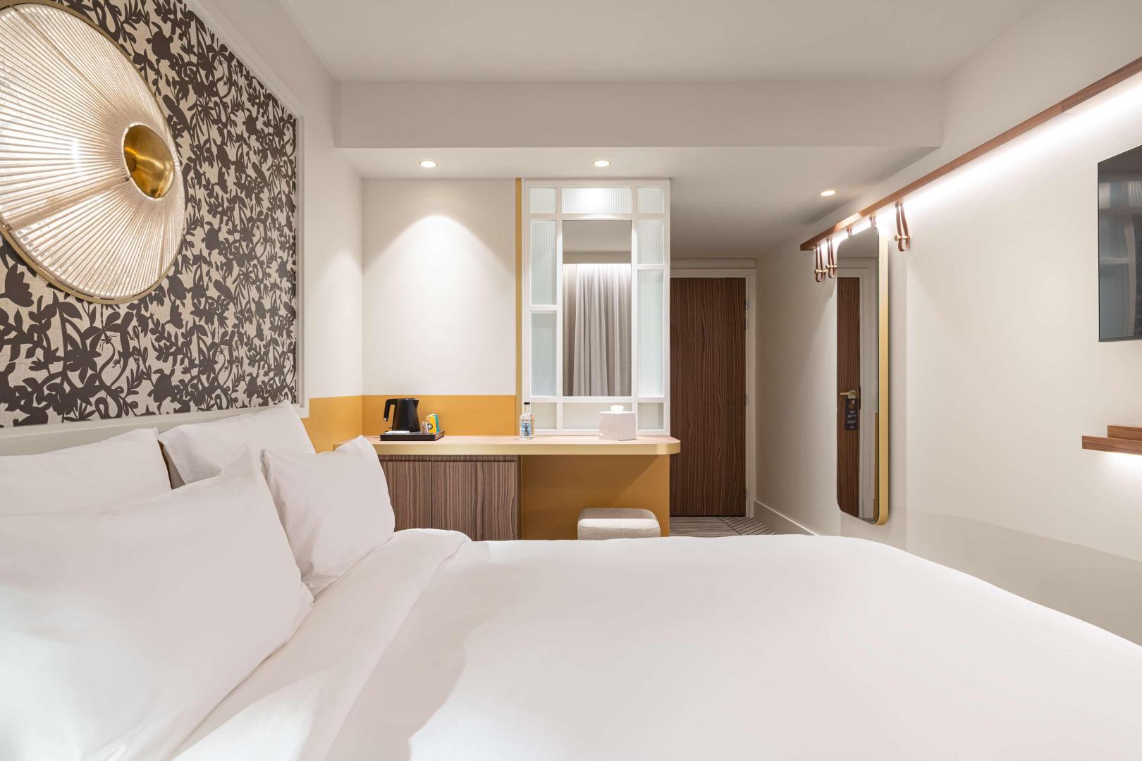 Hotel Yac Paris Clichy foto 32