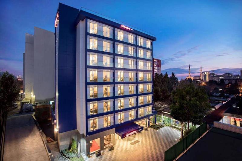 Hampton By Hilton Istanbul Arnavutkoy foto 2