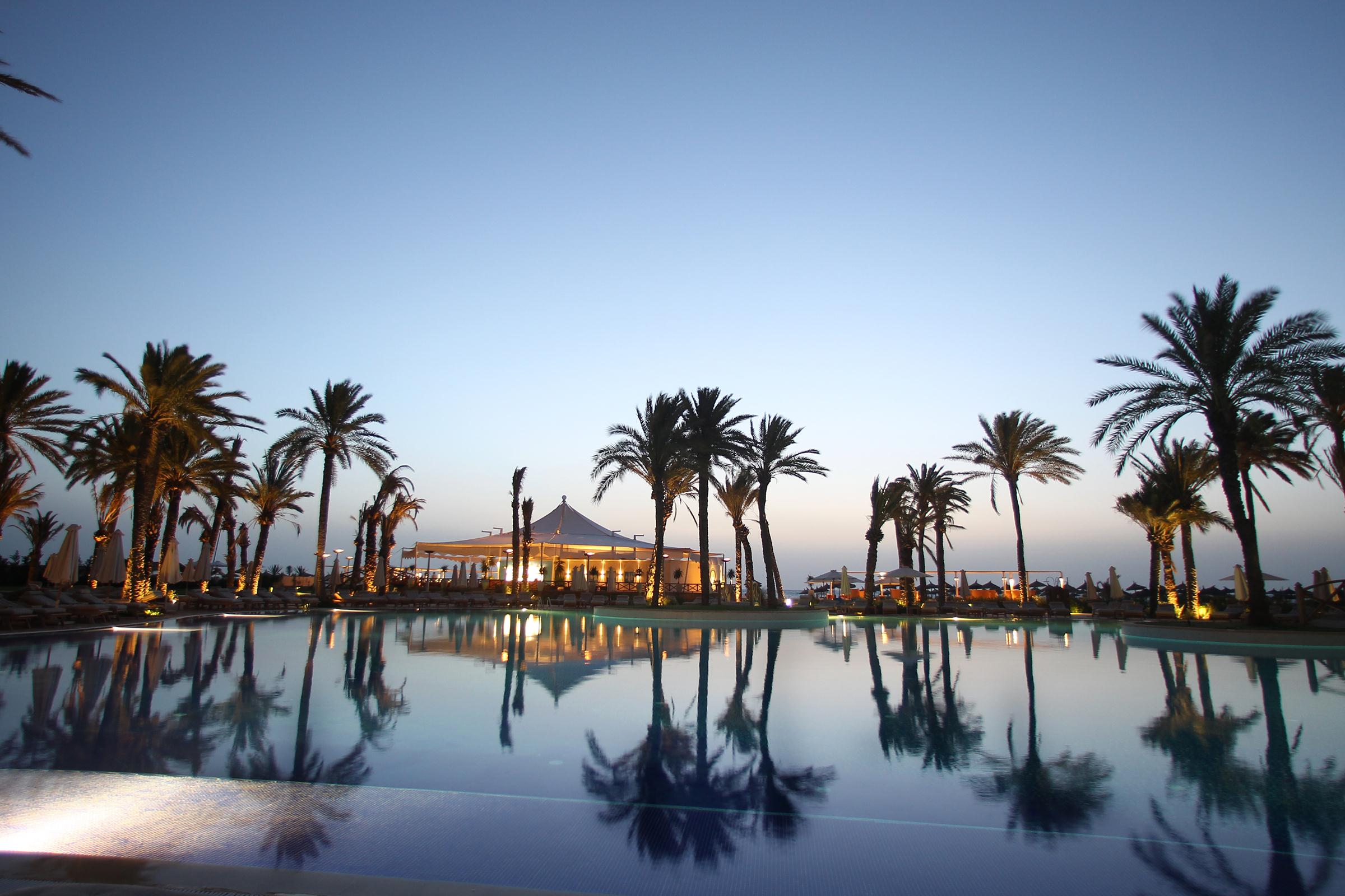 Mövenpick Resort & Marine Spa Sousse image 2