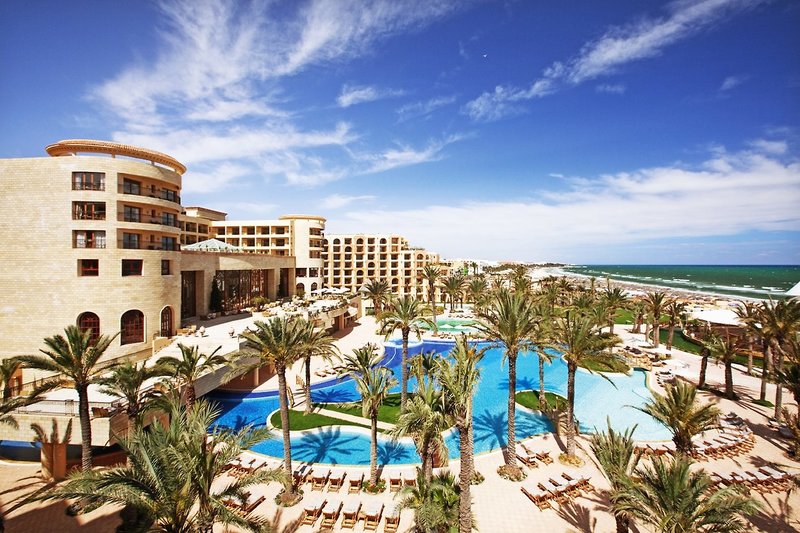 Mövenpick Resort & Marine Spa Sousse image 3