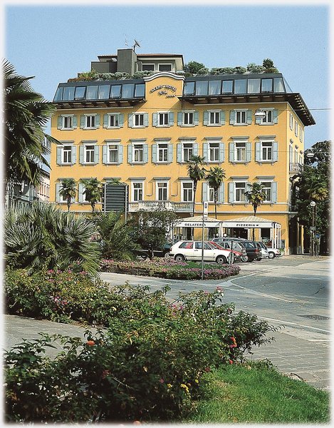 Grand Hotel Riva, Riva del Garda