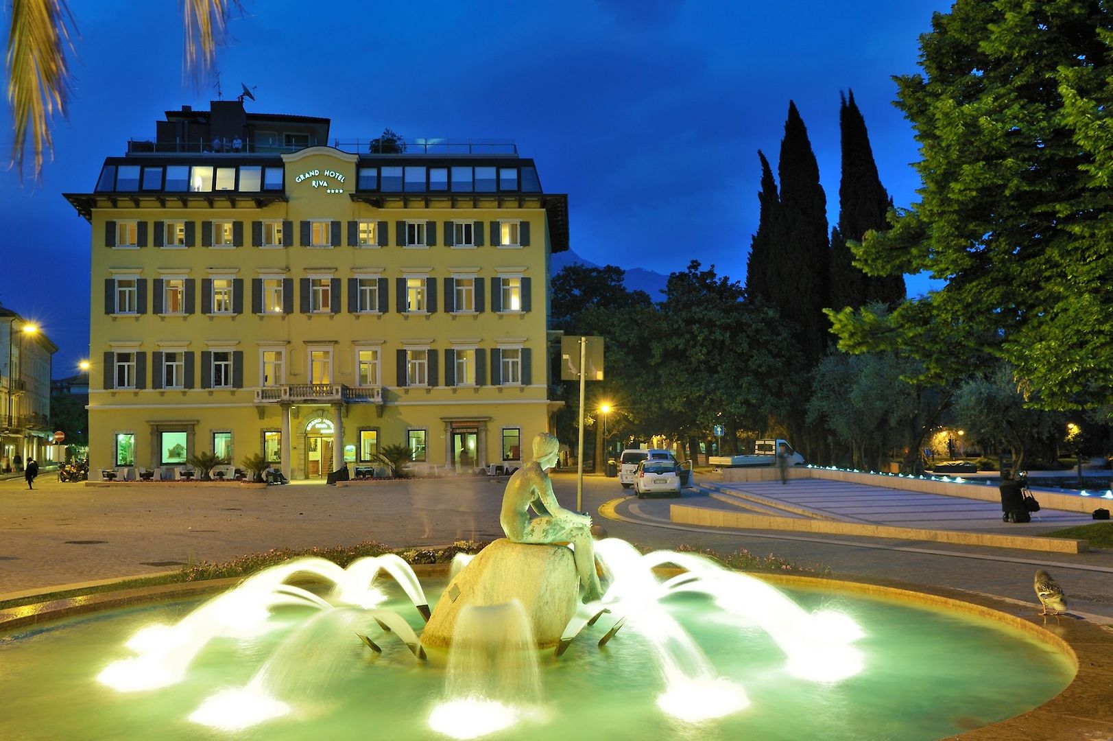 Grand Hotel Riva foto 33