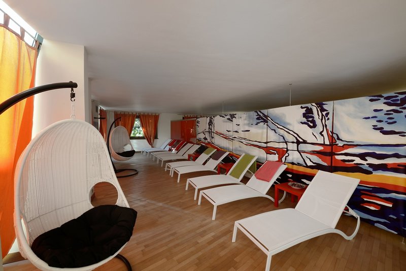 Grand Hotel Riva foto 35