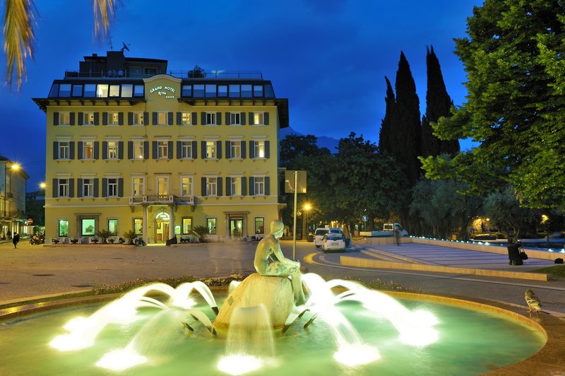 Grand Hotel Riva foto 32