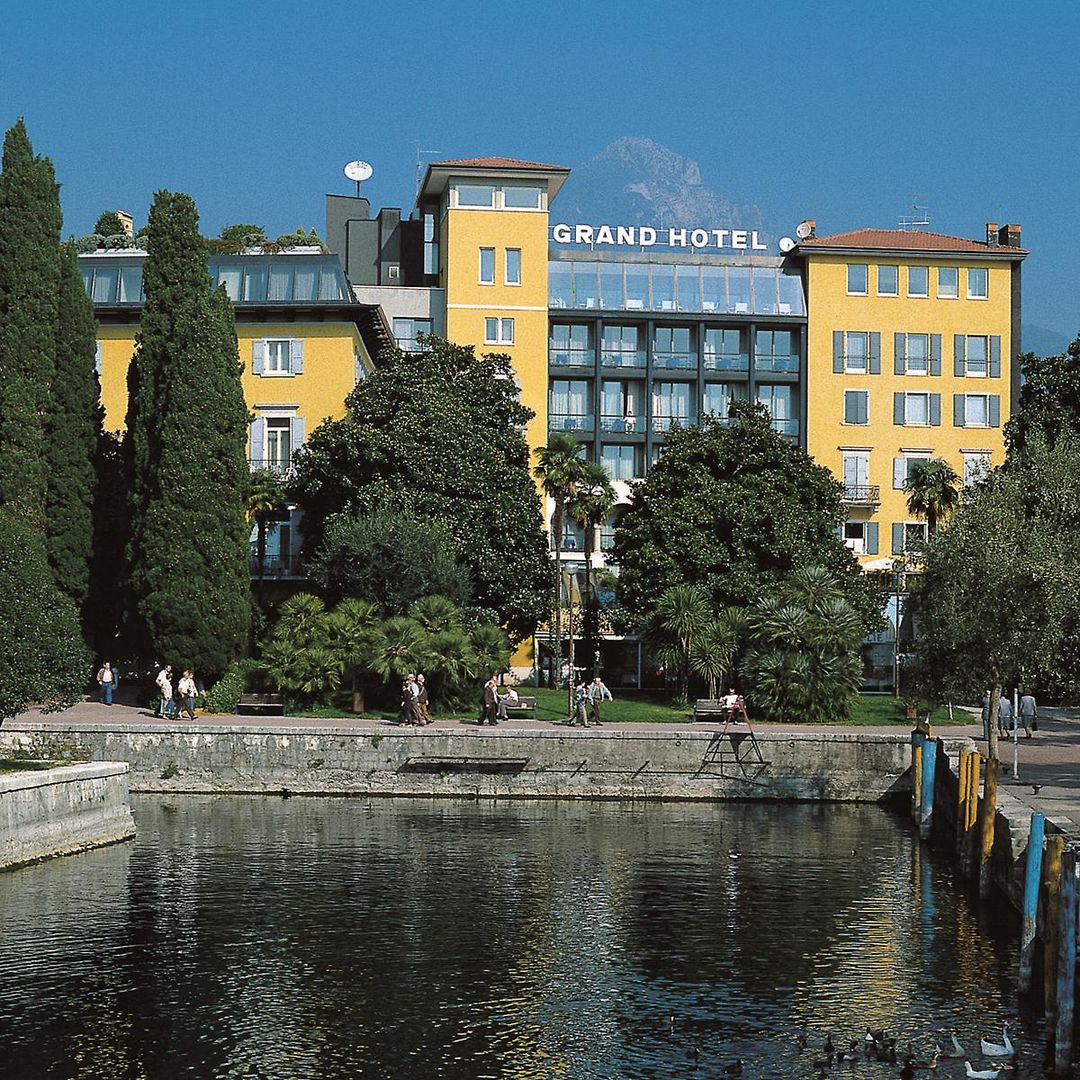 Grand Hotel Riva foto 8