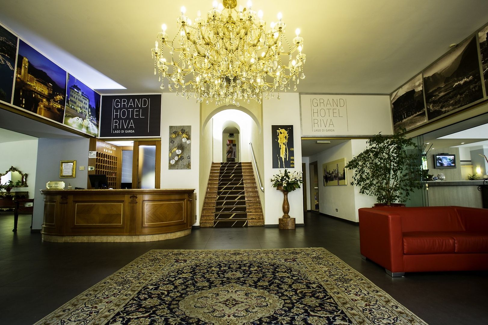 Grand Hotel Riva foto 54