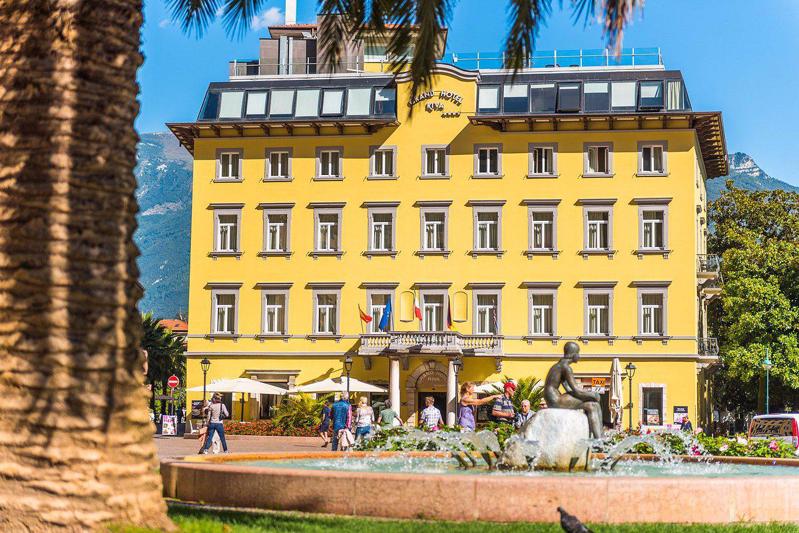 Grand Hotel Riva foto 2
