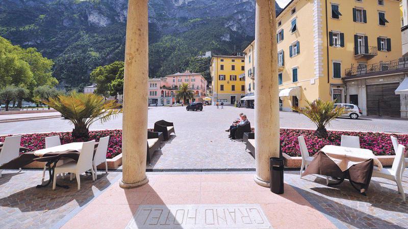 Grand Hotel Riva in Riva del Garda - foto 5