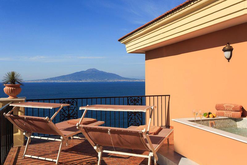 Grand Hotel Royal in Sorrent, Naples - foto 5