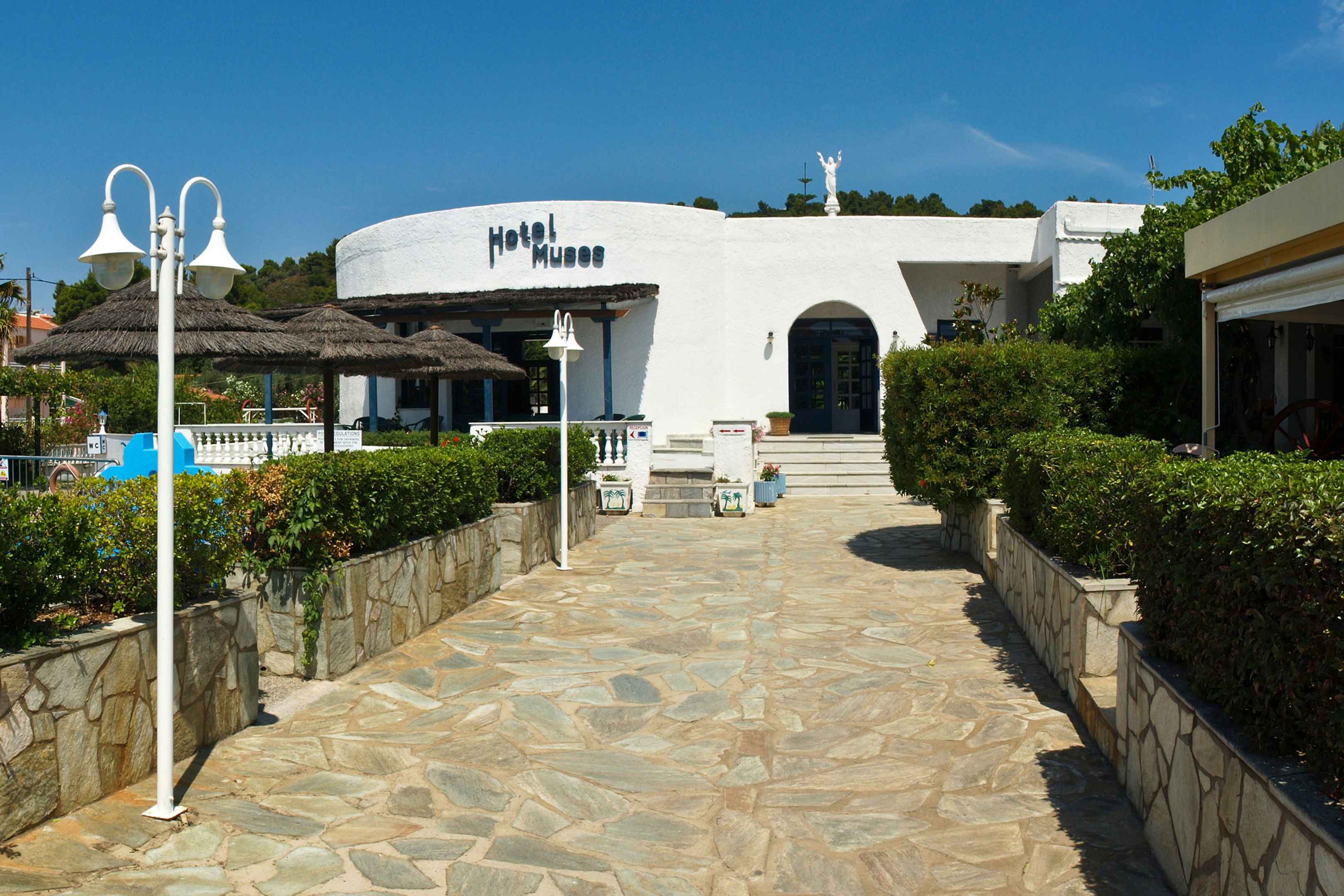 Hotel Muses foto 45