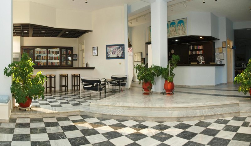Hotel Muses foto 8