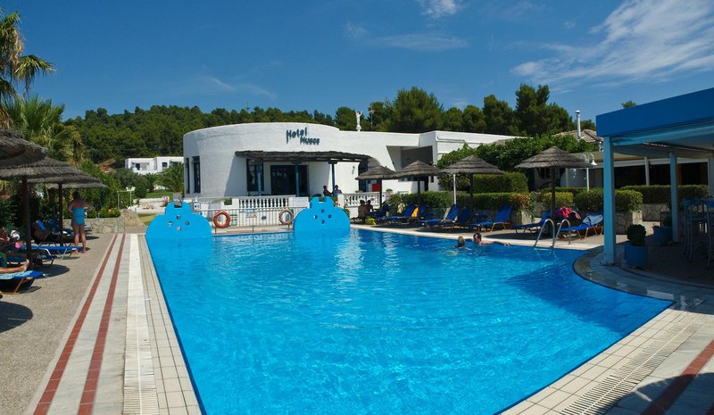 Hotel Muses foto 10