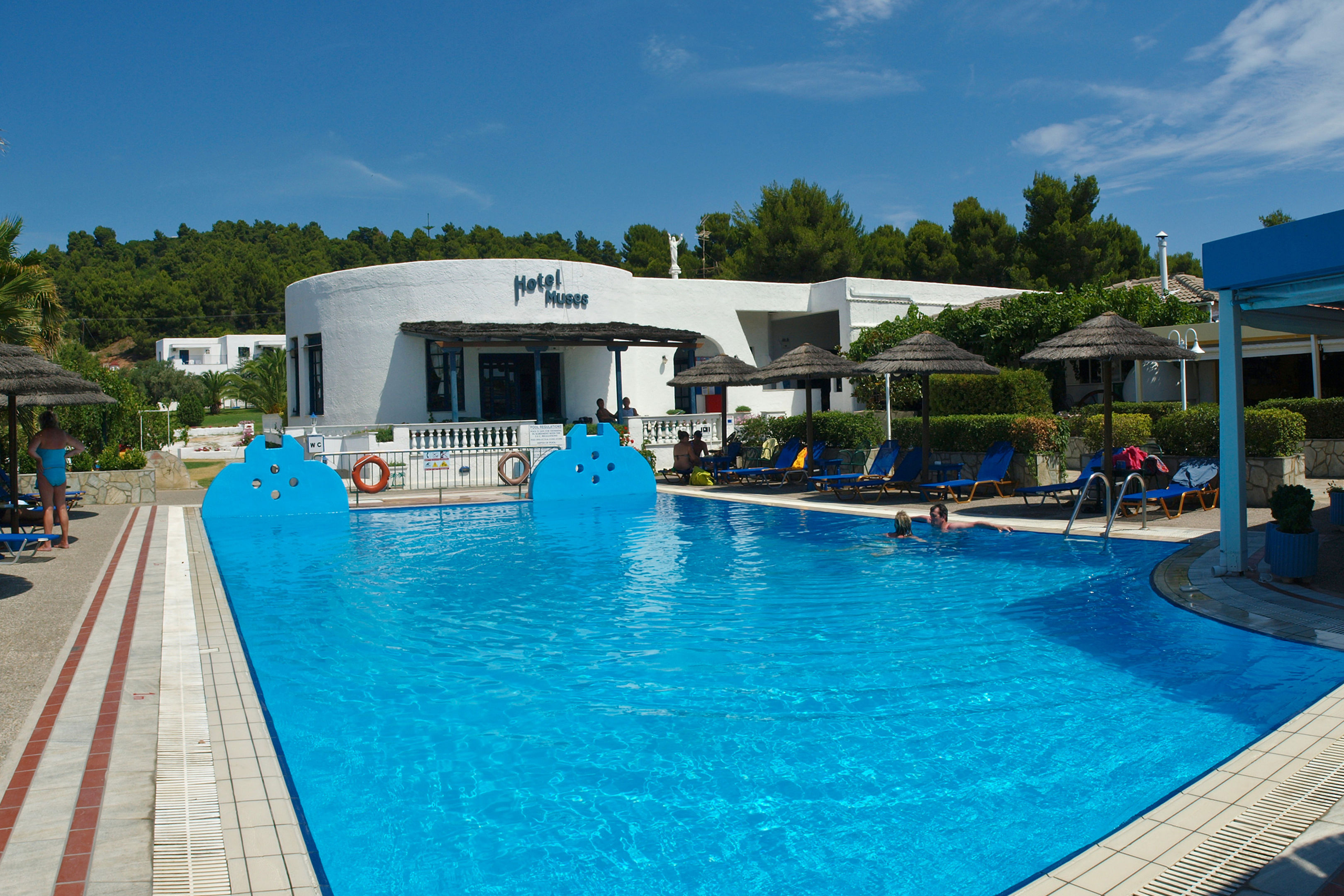 Hotel Muses foto 21