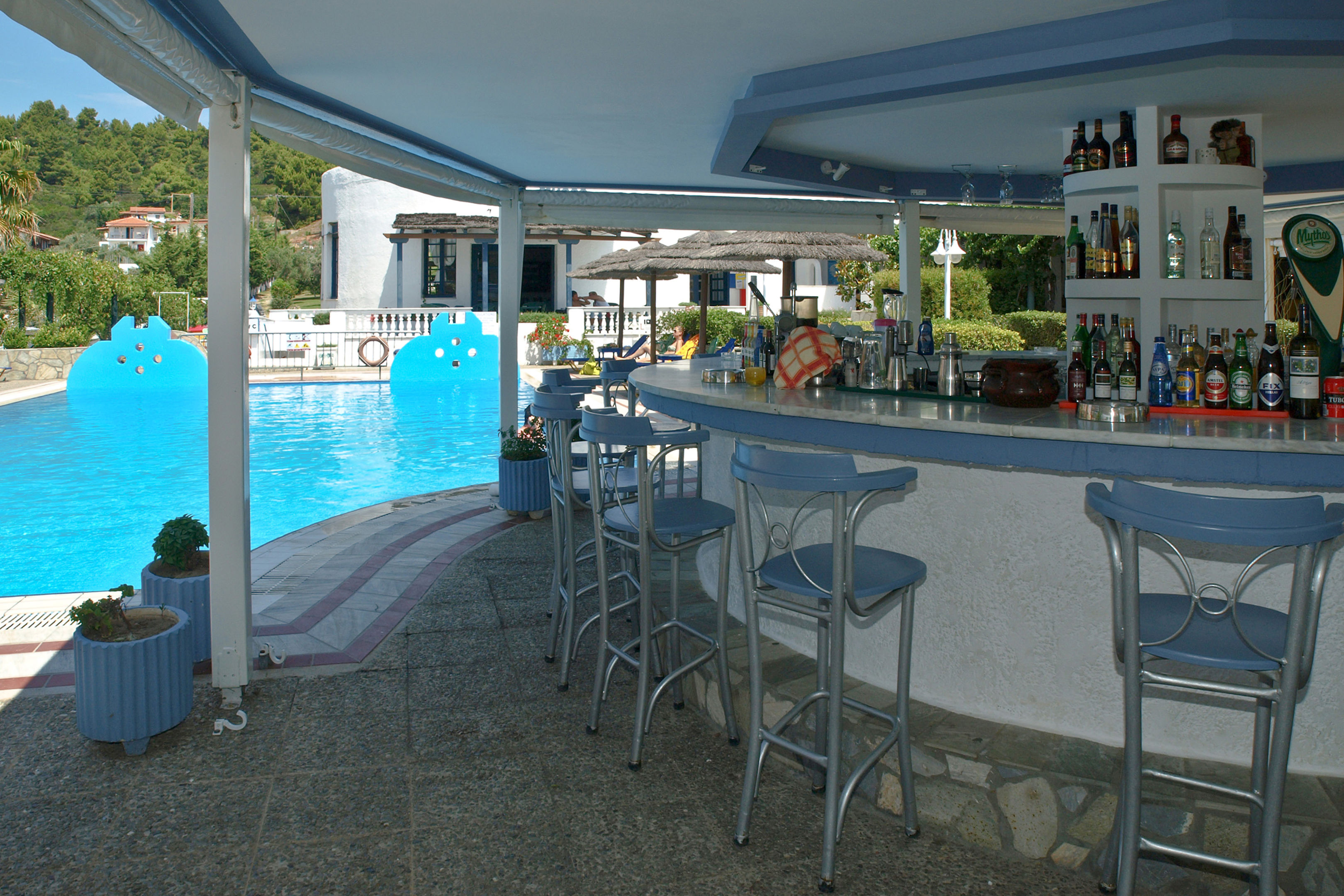 Hotel Muses foto 42
