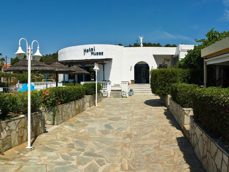 Hotel Muses foto 6