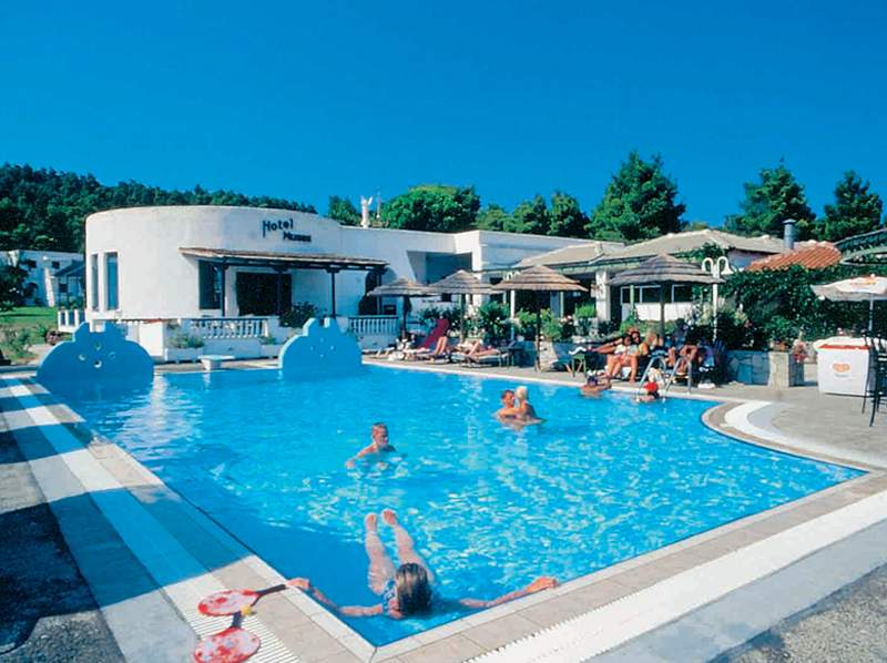 Hotel Muses foto 2