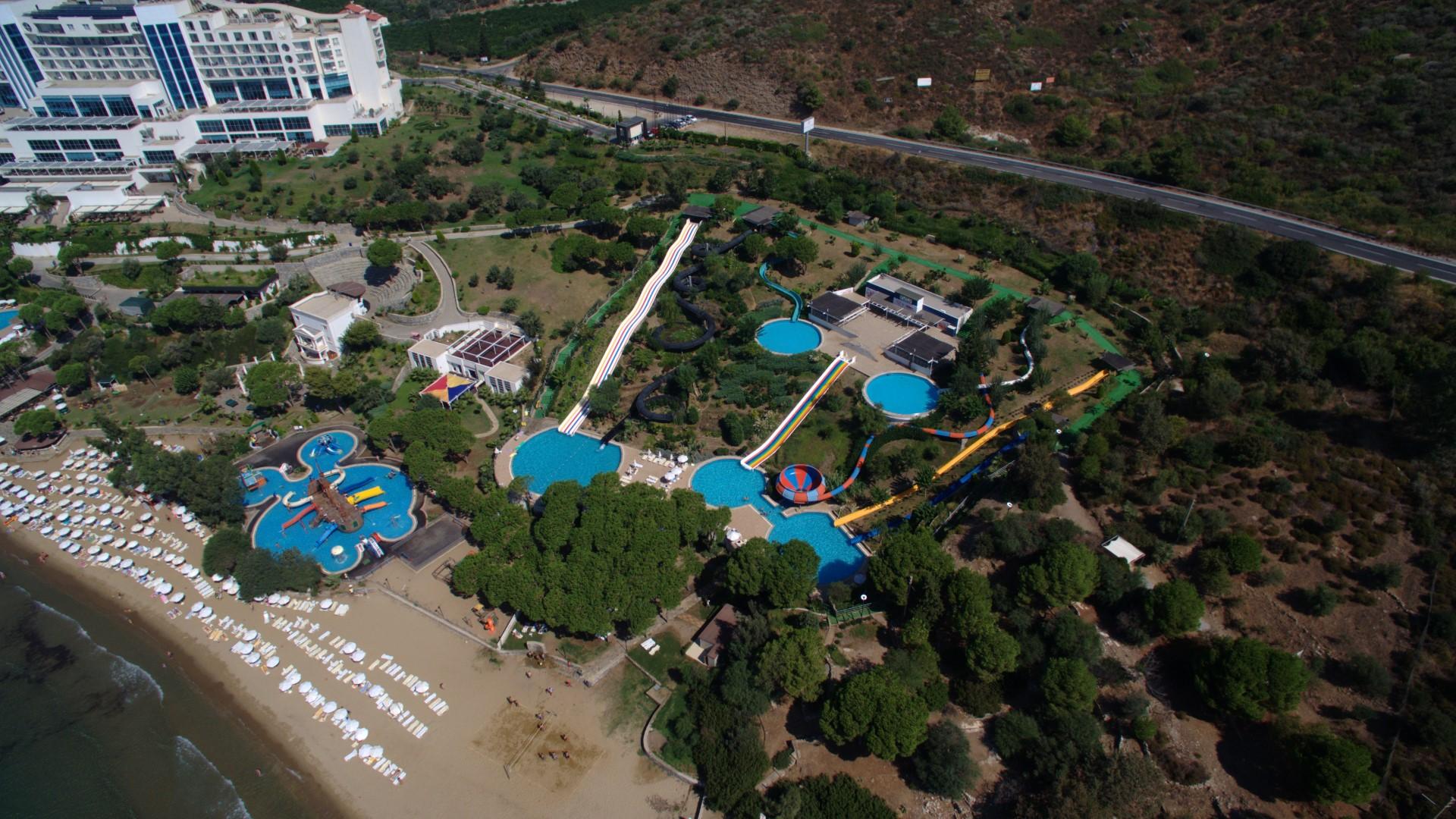 Aria Claros Beach & Spa Resort foto 20
