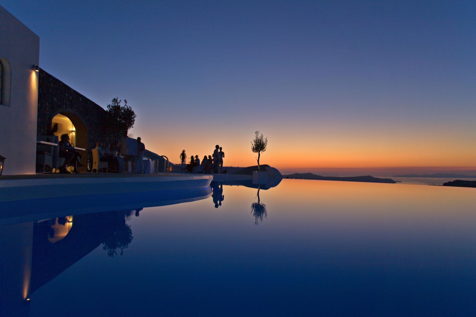 Carpe Diem Santorini foto 8