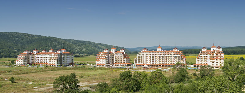 Hotel Sunrise All Suites Resort foto 4