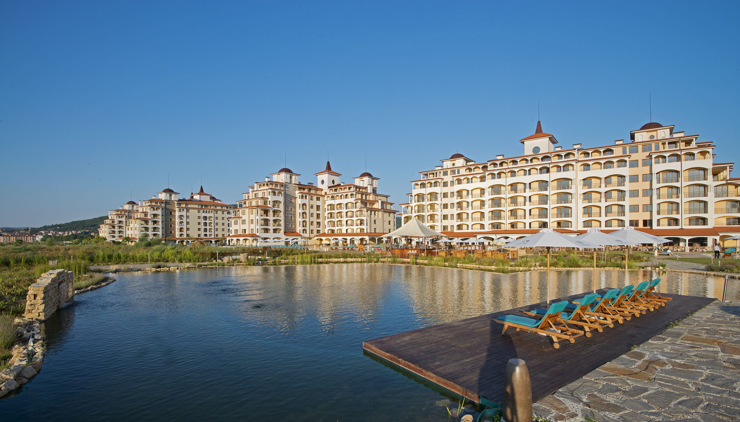 Hotel Sunrise All Suites Resort foto 3