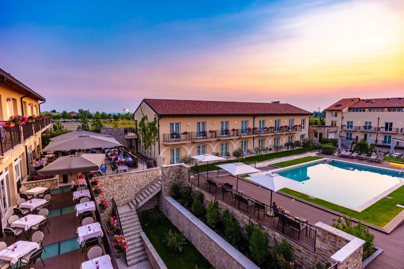 Leonardo Hotel Lago di Garda - Wellness and Spa foto 17