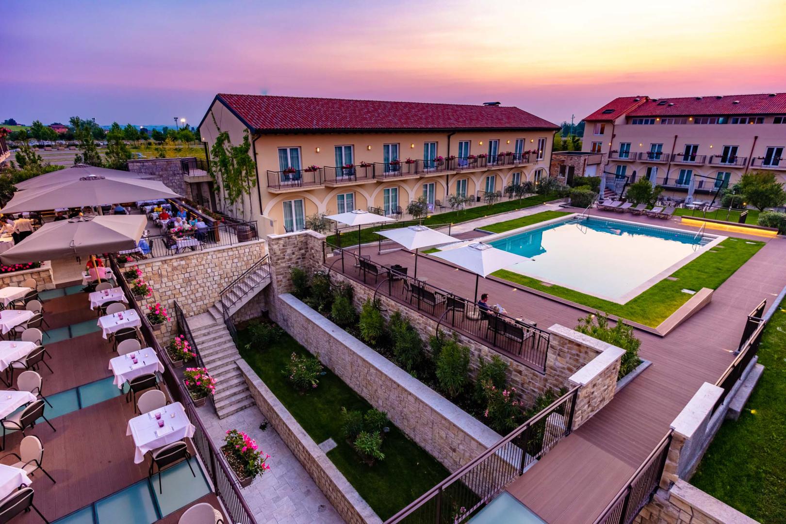 Leonardo Hotel Lago di Garda - Wellness and Spa foto 18