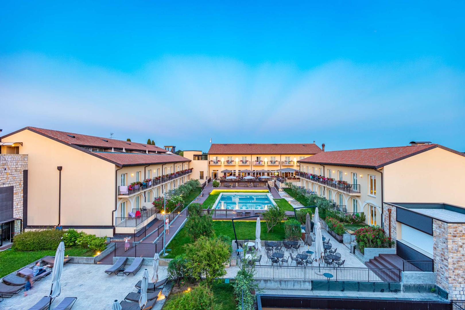 Leonardo Hotel Lago di Garda - Wellness and Spa foto 27