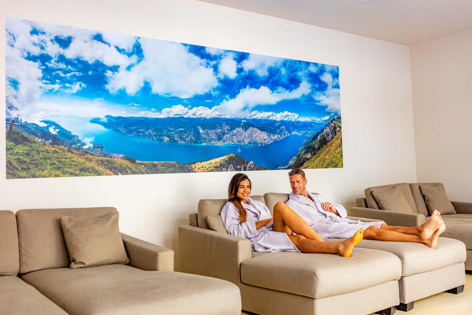 Leonardo Hotel Lago di Garda - Wellness and Spa foto 15