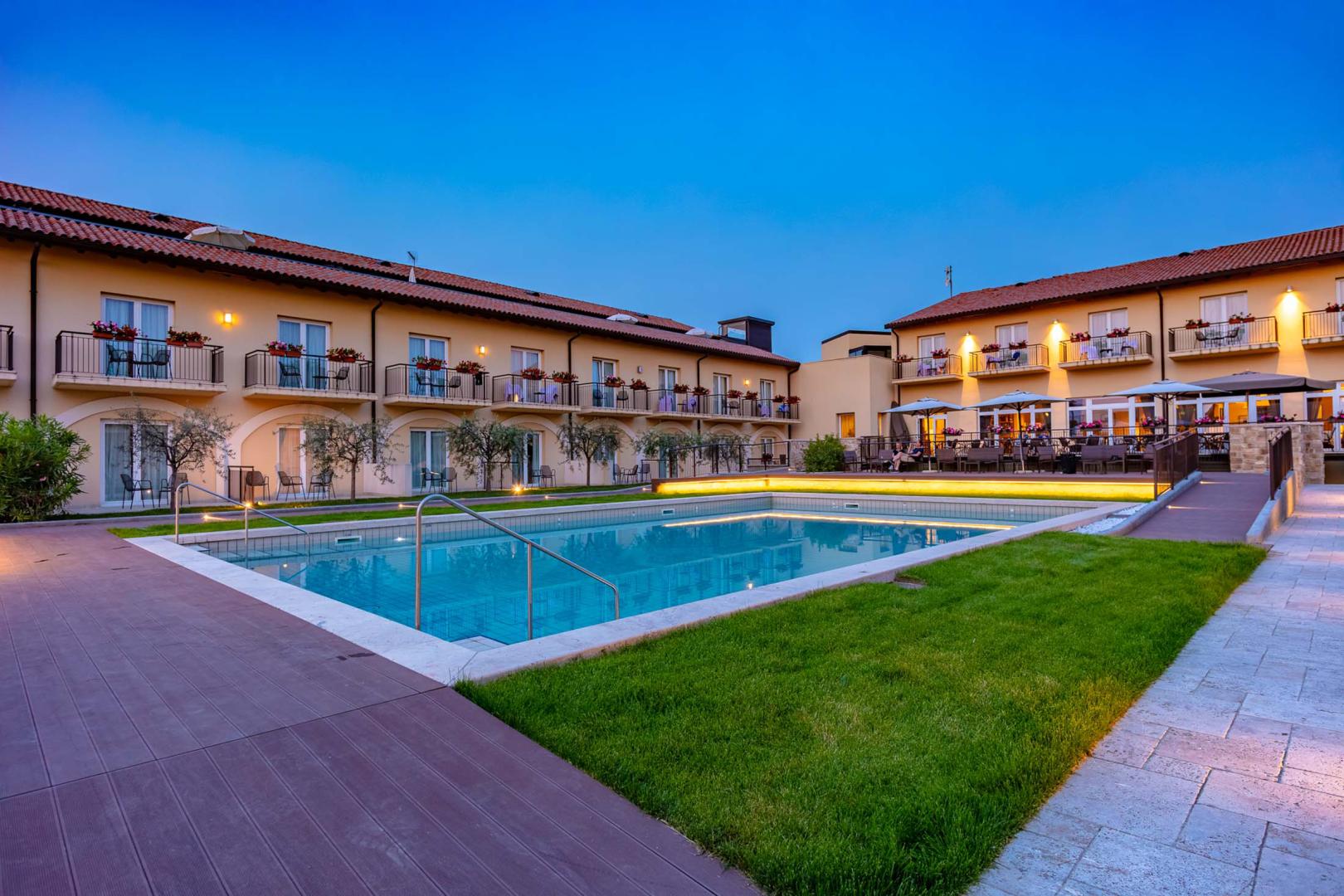 Leonardo Hotel Lago di Garda - Wellness and Spa foto 37