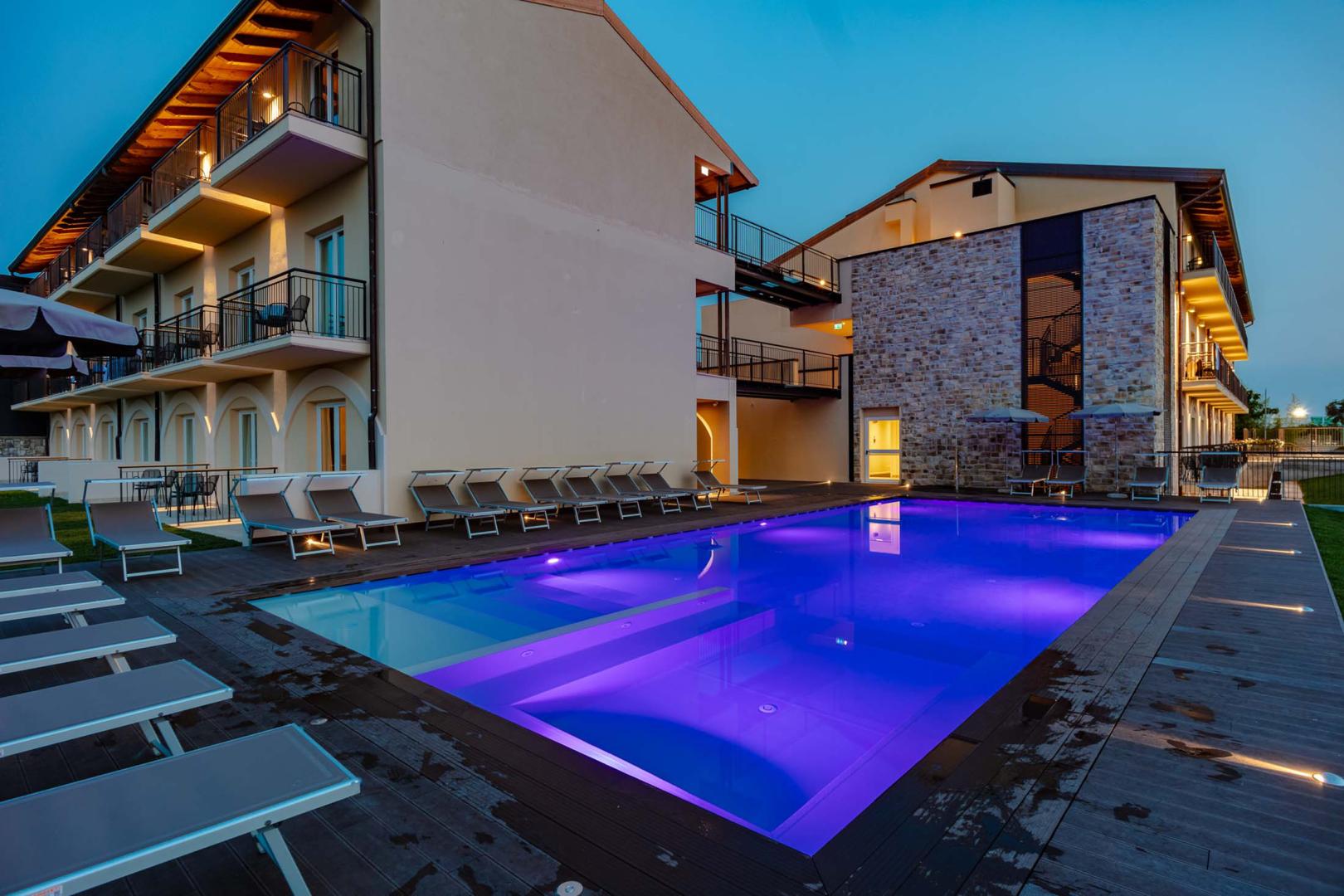 Leonardo Hotel Lago di Garda - Wellness and Spa foto 36