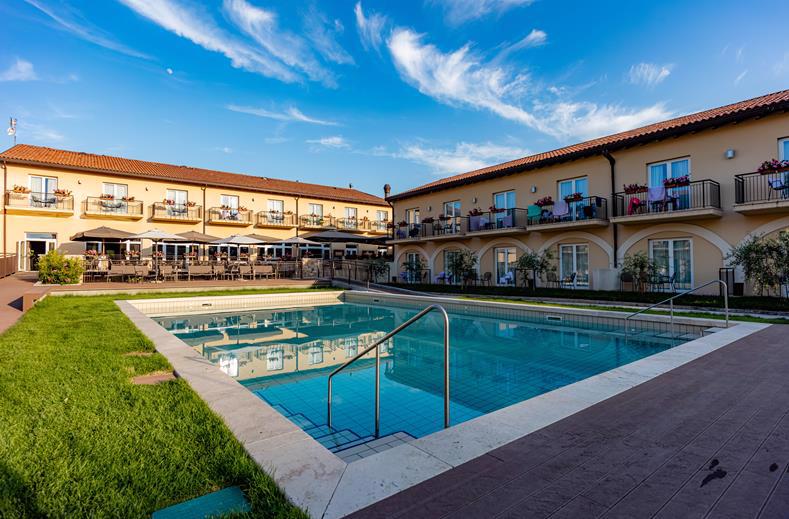 Leonardo Hotel Lago di Garda - Wellness and Spa.
