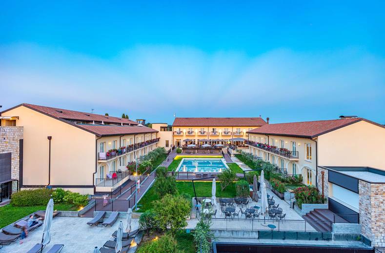 Leonardo Hotel Lago di Garda - Wellness and Spa in Lazise - foto 2