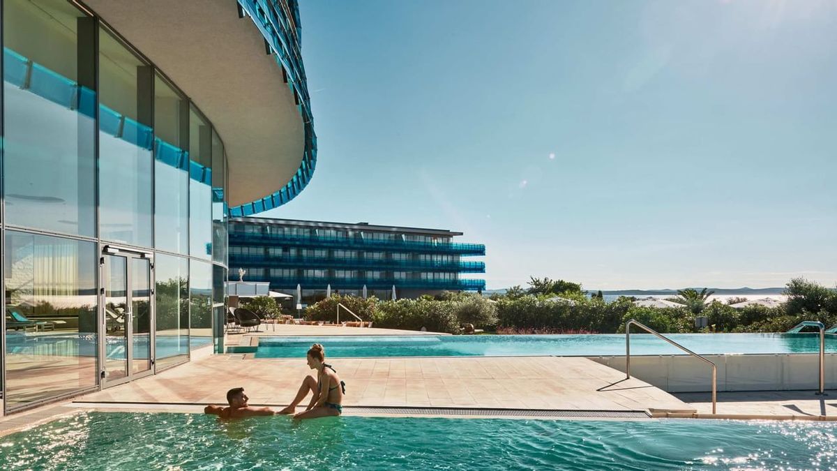 Falkensteiner Hotel & Spa Iadera foto 31