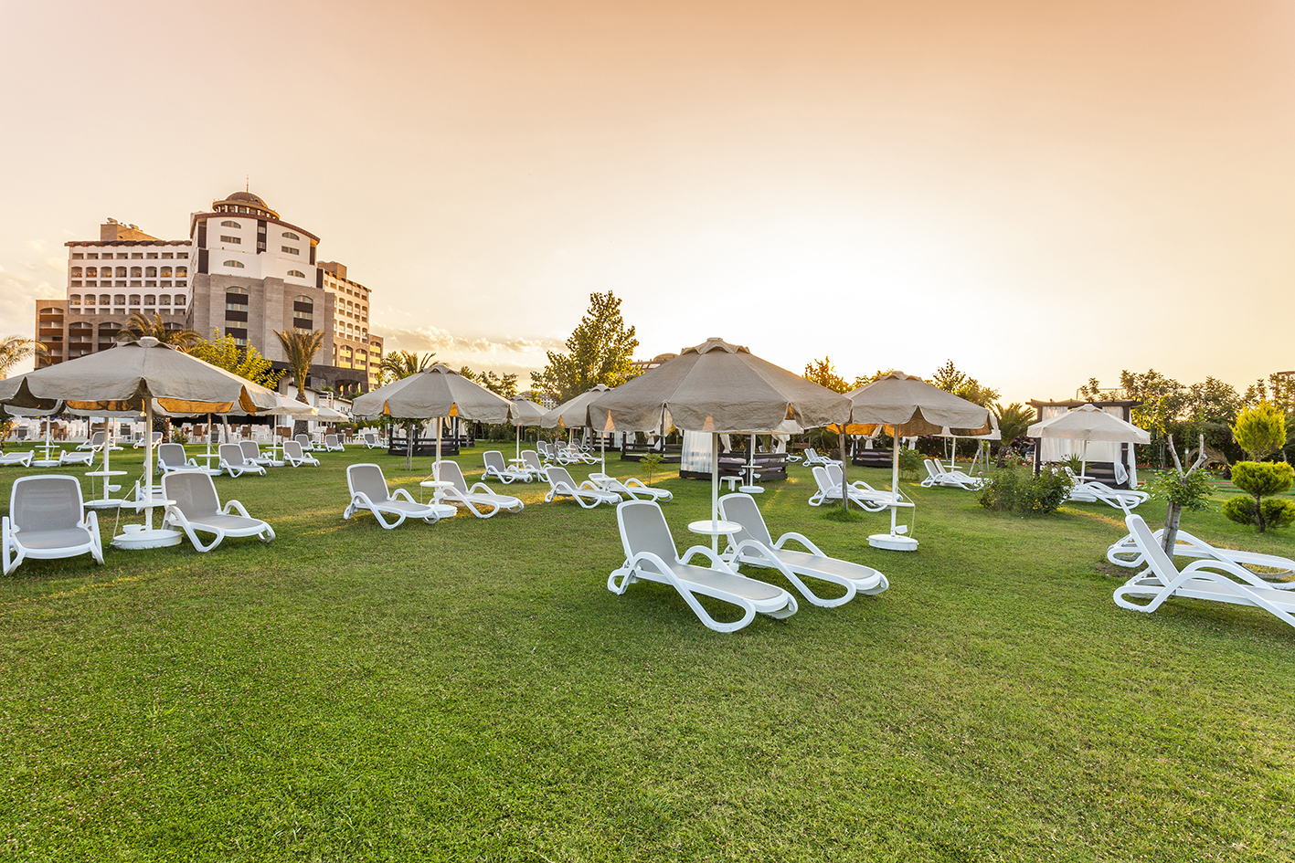 Melas Lara Hotel foto 7